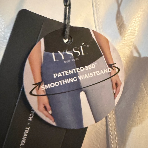 Elegant Cream Women's Chinos - Picture 10 of 10